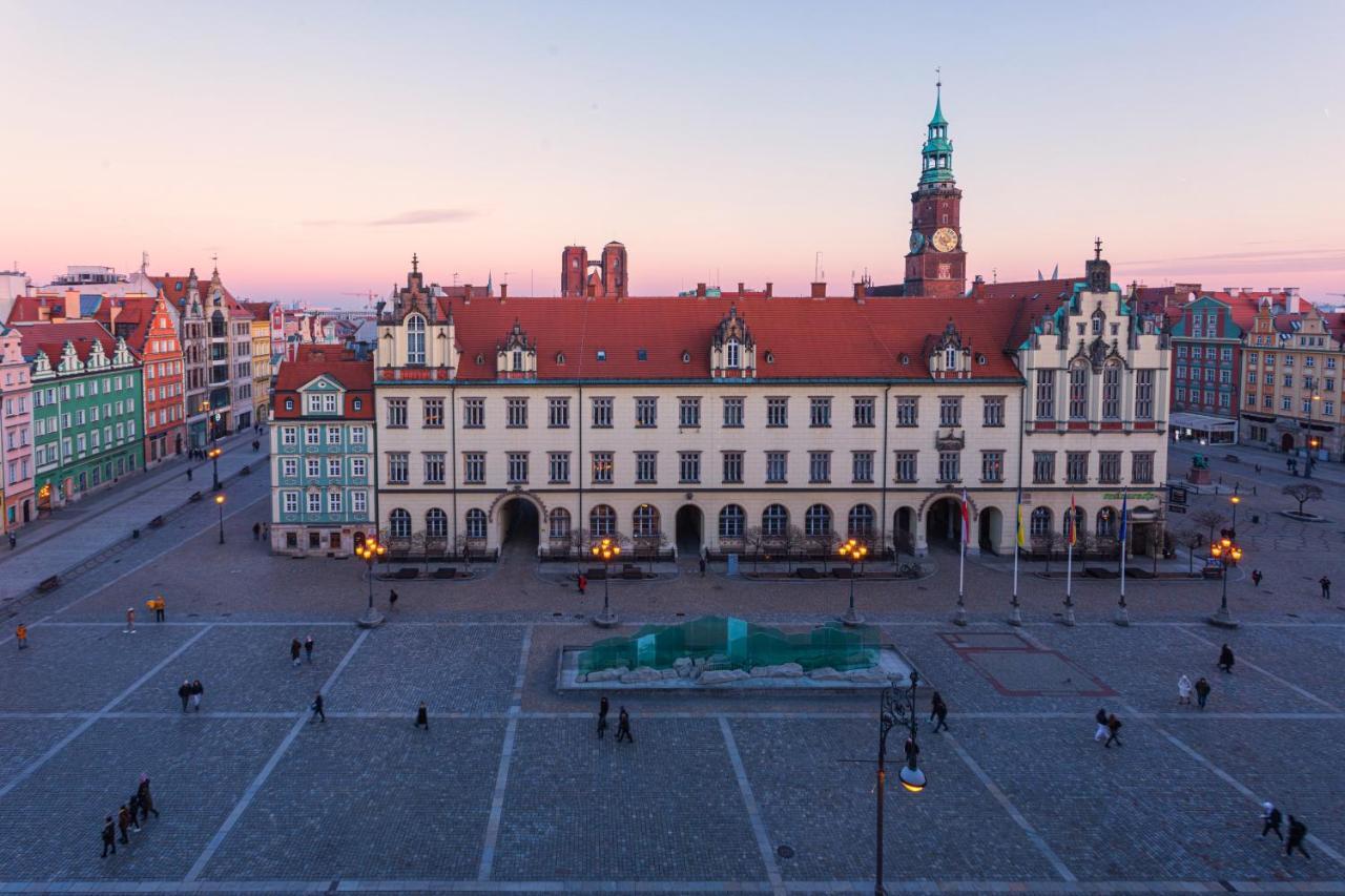 Magiczne Gniazdko Na Samym Rynku, Wroclaw